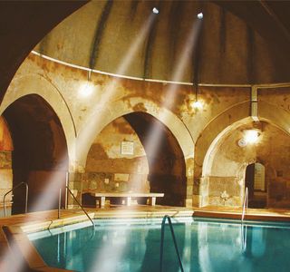 Kiraly Baths