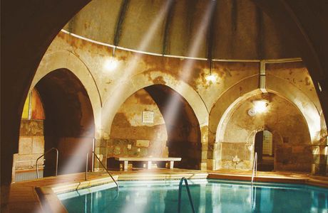 Kiraly Baths