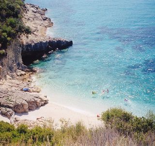 Agia Paraskevi Beach