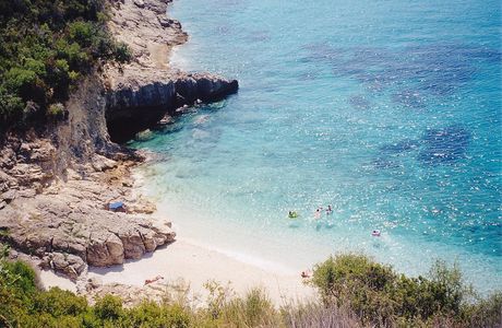 Agia Paraskevi Beach