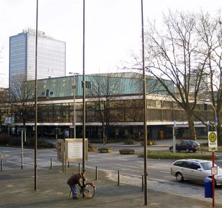 Mercatorhalle