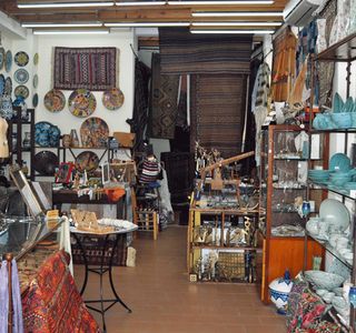 Daedalus Shop