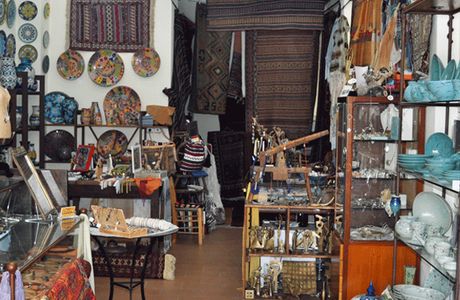 Daedalus Shop
