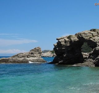Asprogiali Beach