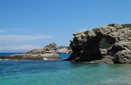 Asprogiali Beach