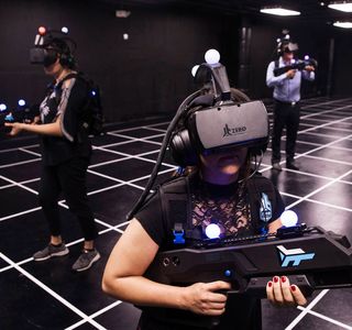 GoStation Virtual Reality
