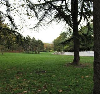 Parc de Romainville