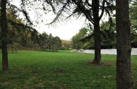 Parc de Romainville
