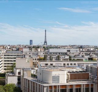 Invited in Paris