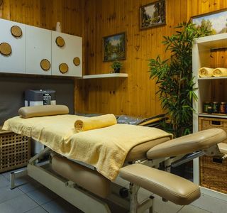 Health Massage Center