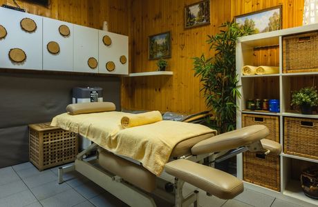Health Massage Center