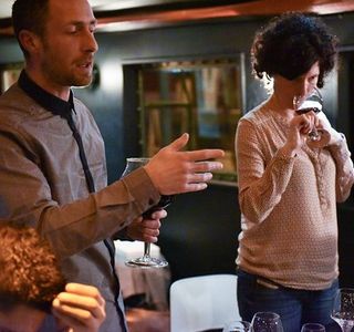 Les Conteurs de Vin