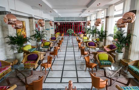 Blue Havana Lounge Bar