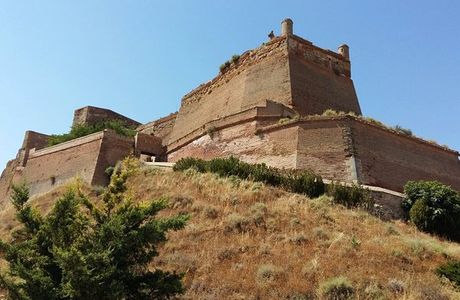 Castillo de Monzon