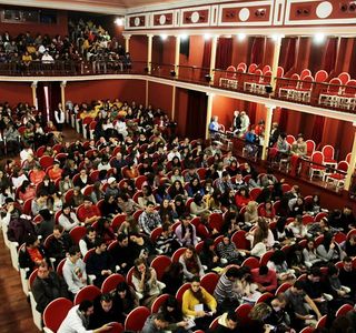 Teatro Salón Cervantes