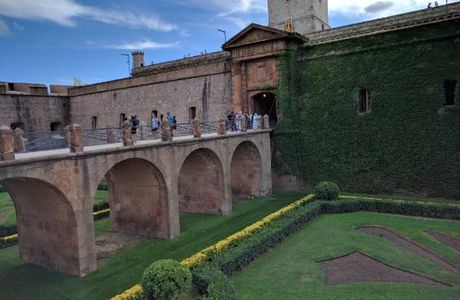 Castell de Montjuïc