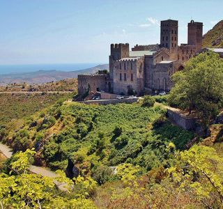 Monasterio de Sant Pere de Rodes