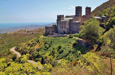 Monasterio de Sant Pere de Rodes