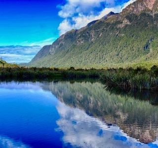 Mirror Lakes Walk