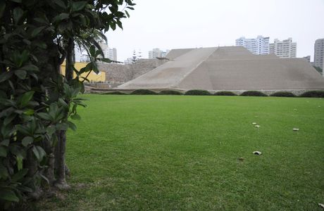 Huaca Huallamarca