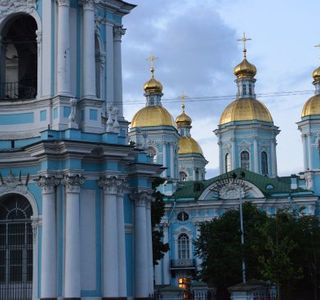 Nicholas Naval Cathedral of The Epiphany