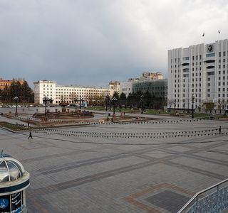 Lenin Square