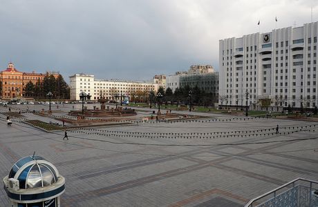Lenin Square