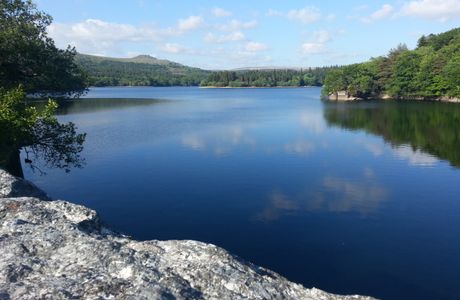 Queen's Valley Reservoir