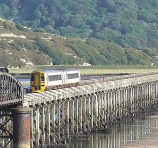 Barmouth Bridge