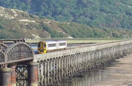Barmouth Bridge