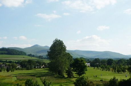 Brecon Golf Club