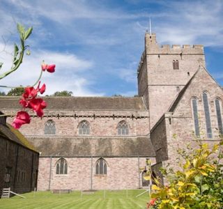 Brecon Cathedral