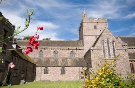 Brecon Cathedral
