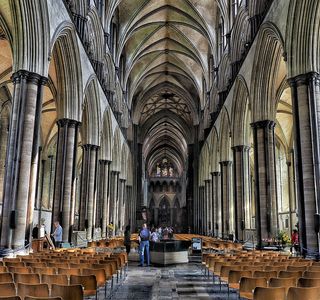 Salisbury Cathedral and Magna Carta