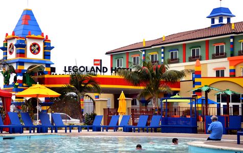 LEGOLAND California 1