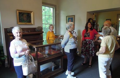 Scottsboro-Jackson Heritage Center