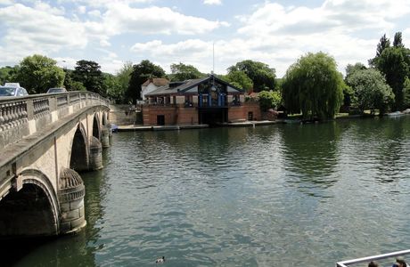 Marsh Lock