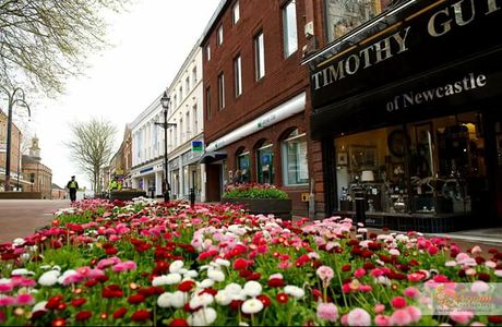 Reflex Newcastle Under Lyme