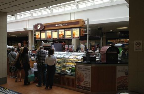 Church Square Shopping Centre