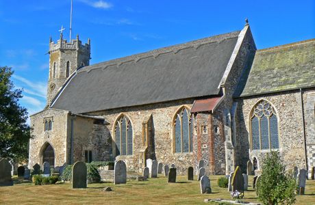 St Edmund Church