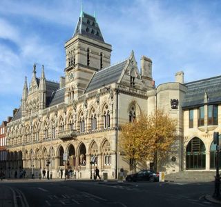 Northampton Guildhall