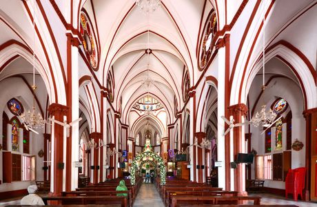 Our Lady of the Sacred Heart Church
