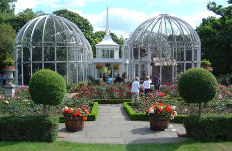 Birmingham Botanical Gardens and Glasshouses
