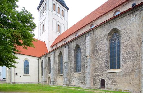 St Nicholas' Church