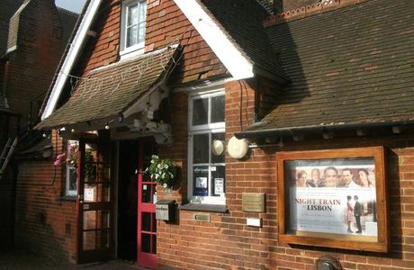 Chichester Cinema at New Park