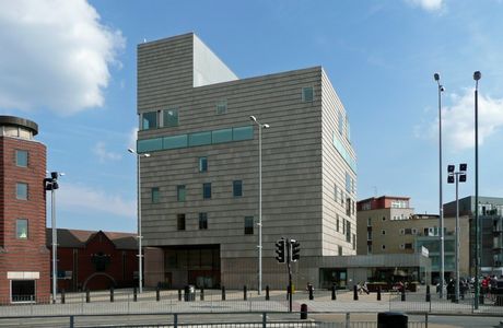 Walsall Central Library
