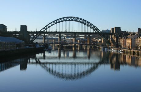 Souvenirs upon Tyne