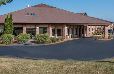 Hudsonville Nature Center