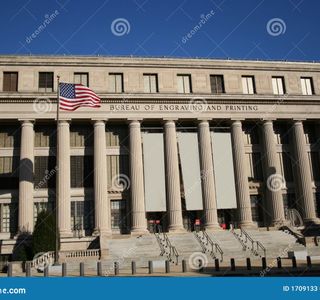 Bureau of Engraving and Printing