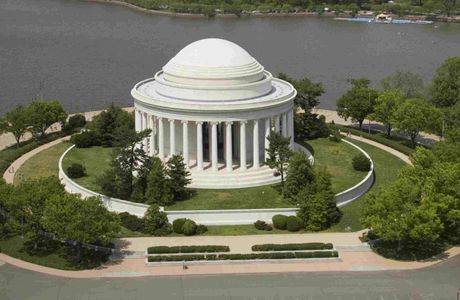 Jefferson Memorial